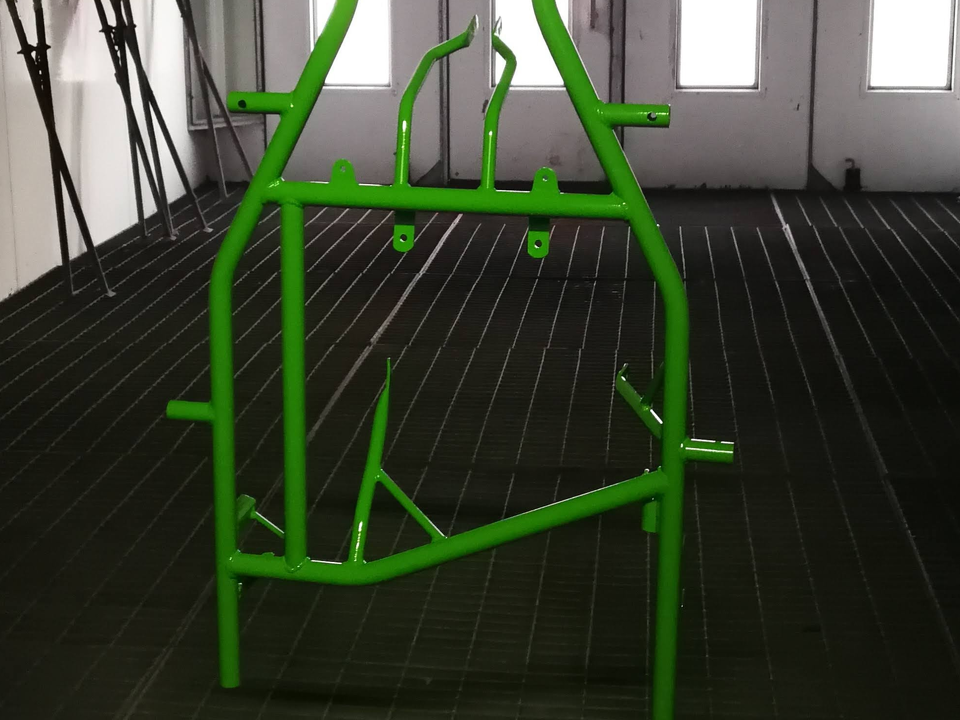 Go Kart Frame